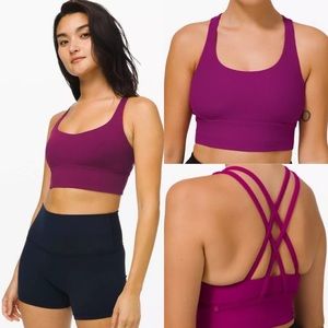 Lululemon Energy Sports Bra